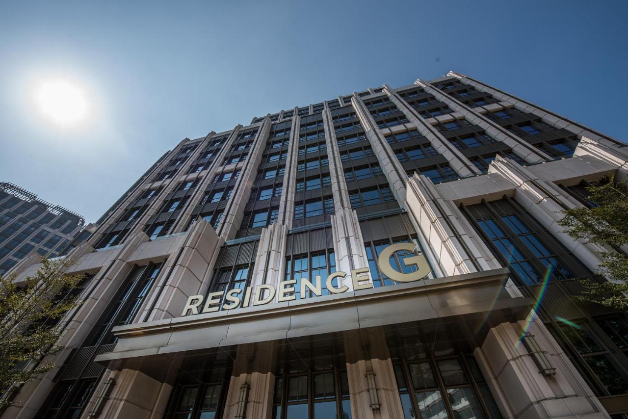 Residence G Nanshan Шеньчжень Екстер'єр фото
