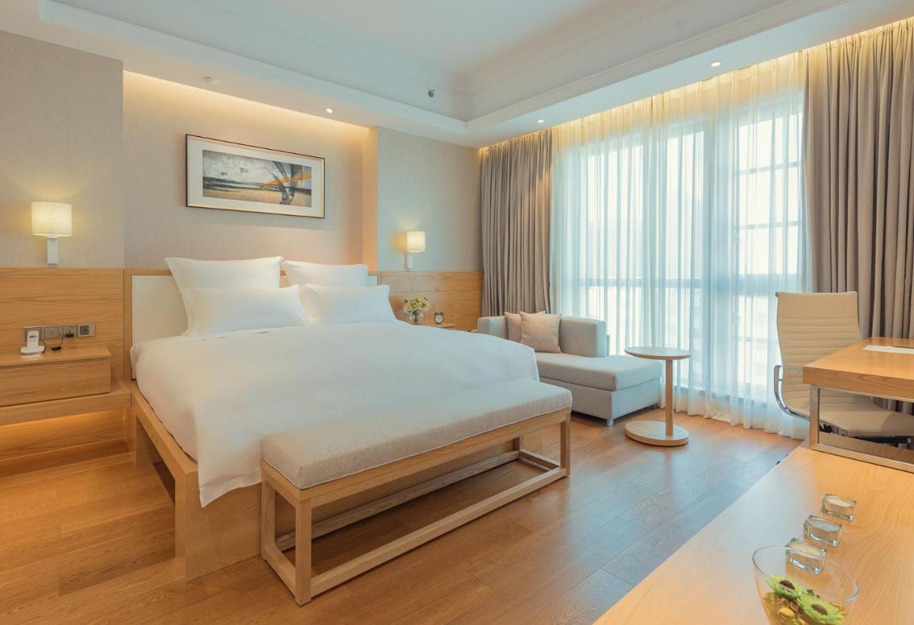 Residence G Nanshan Шеньчжень Екстер'єр фото