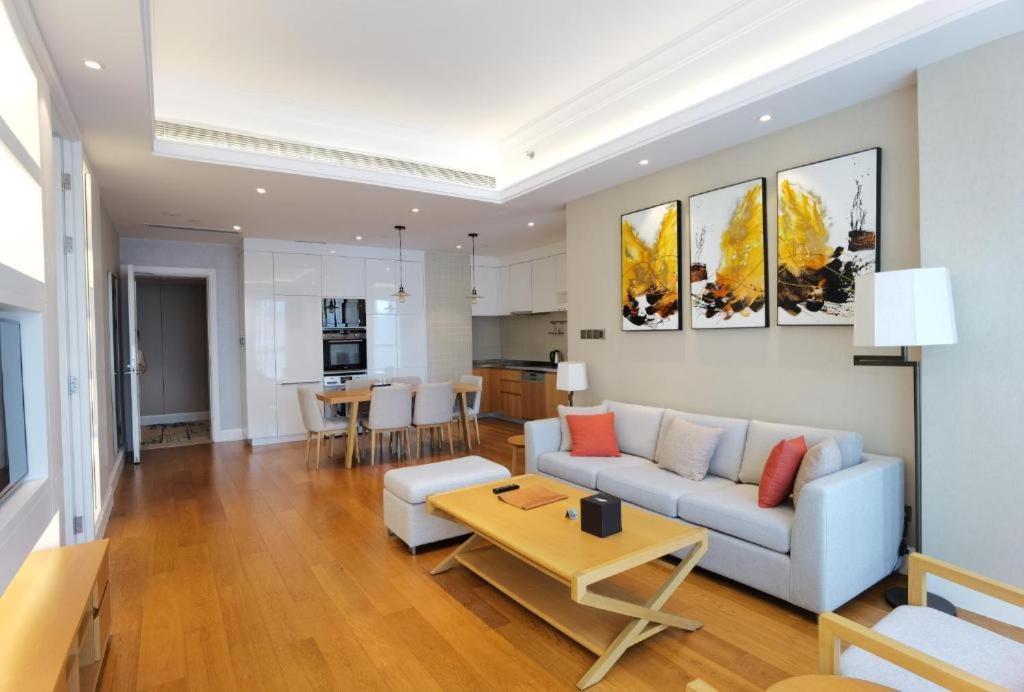 Residence G Nanshan Шеньчжень Екстер'єр фото