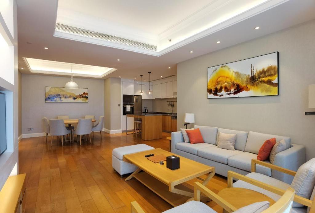 Residence G Nanshan Шеньчжень Екстер'єр фото