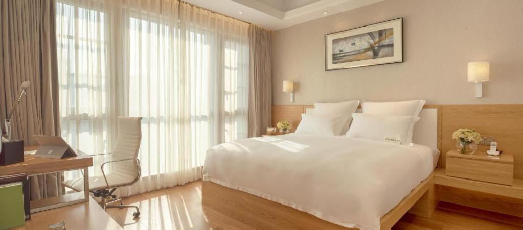 Residence G Nanshan Шеньчжень Екстер'єр фото