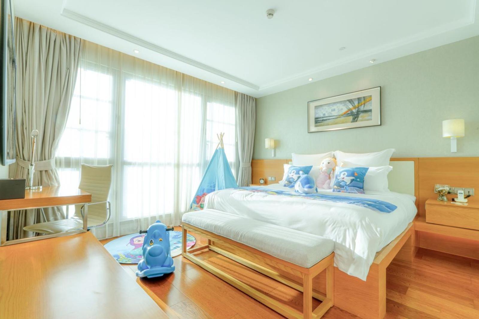 Residence G Nanshan Шеньчжень Екстер'єр фото