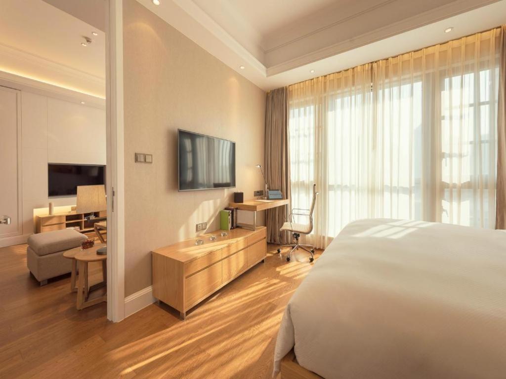 Residence G Nanshan Шеньчжень Екстер'єр фото