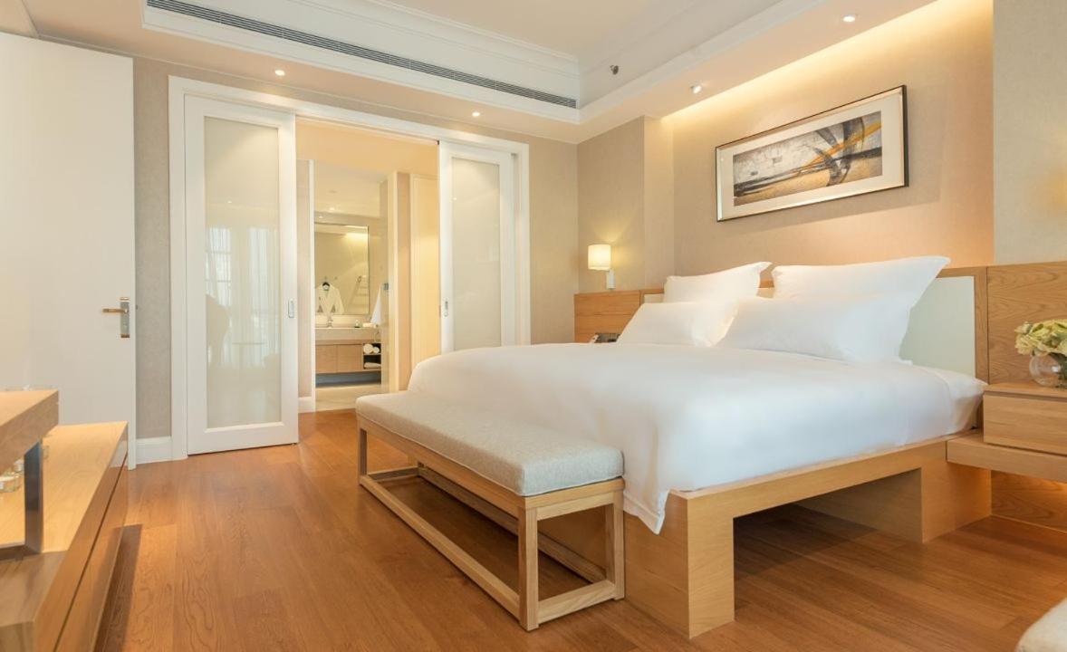 Residence G Nanshan Шеньчжень Екстер'єр фото