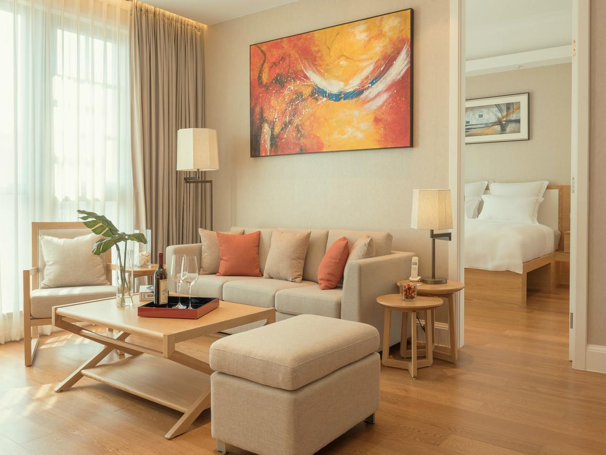 Residence G Nanshan Шеньчжень Екстер'єр фото