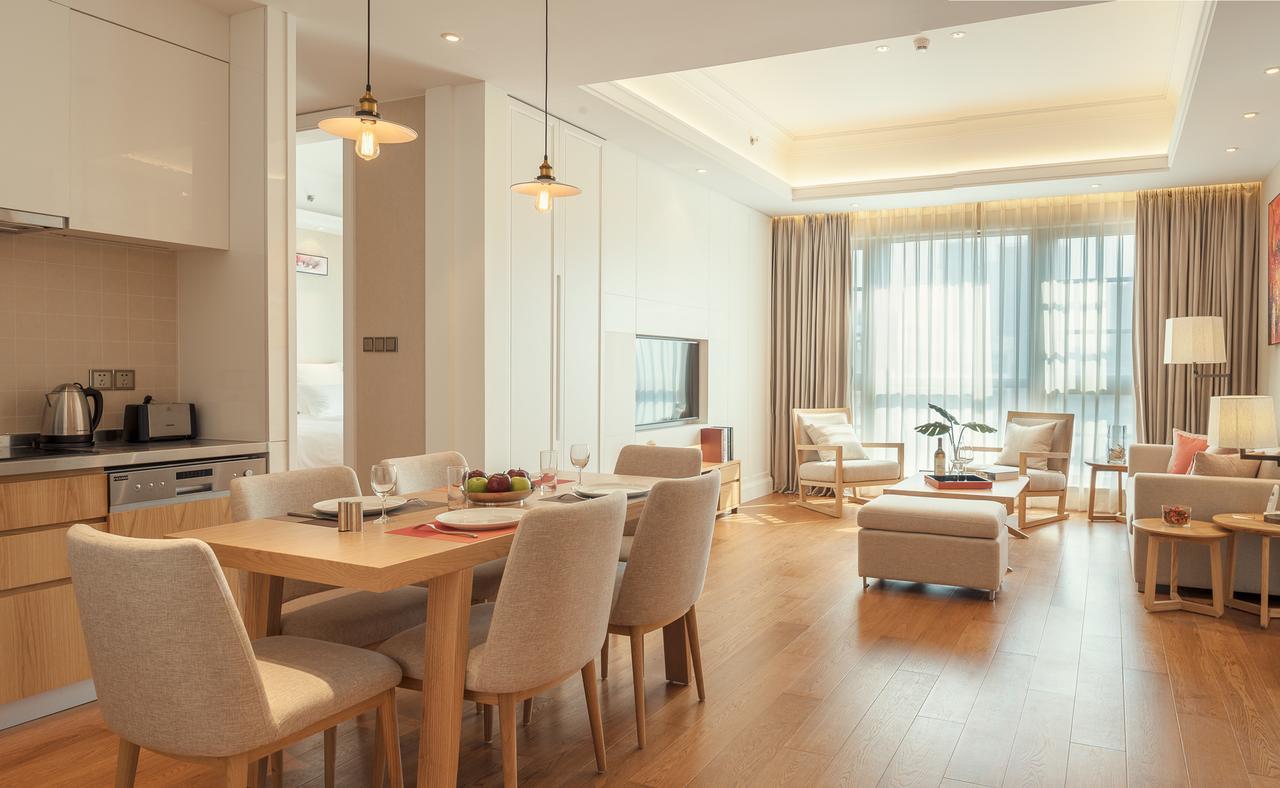Residence G Nanshan Шеньчжень Екстер'єр фото