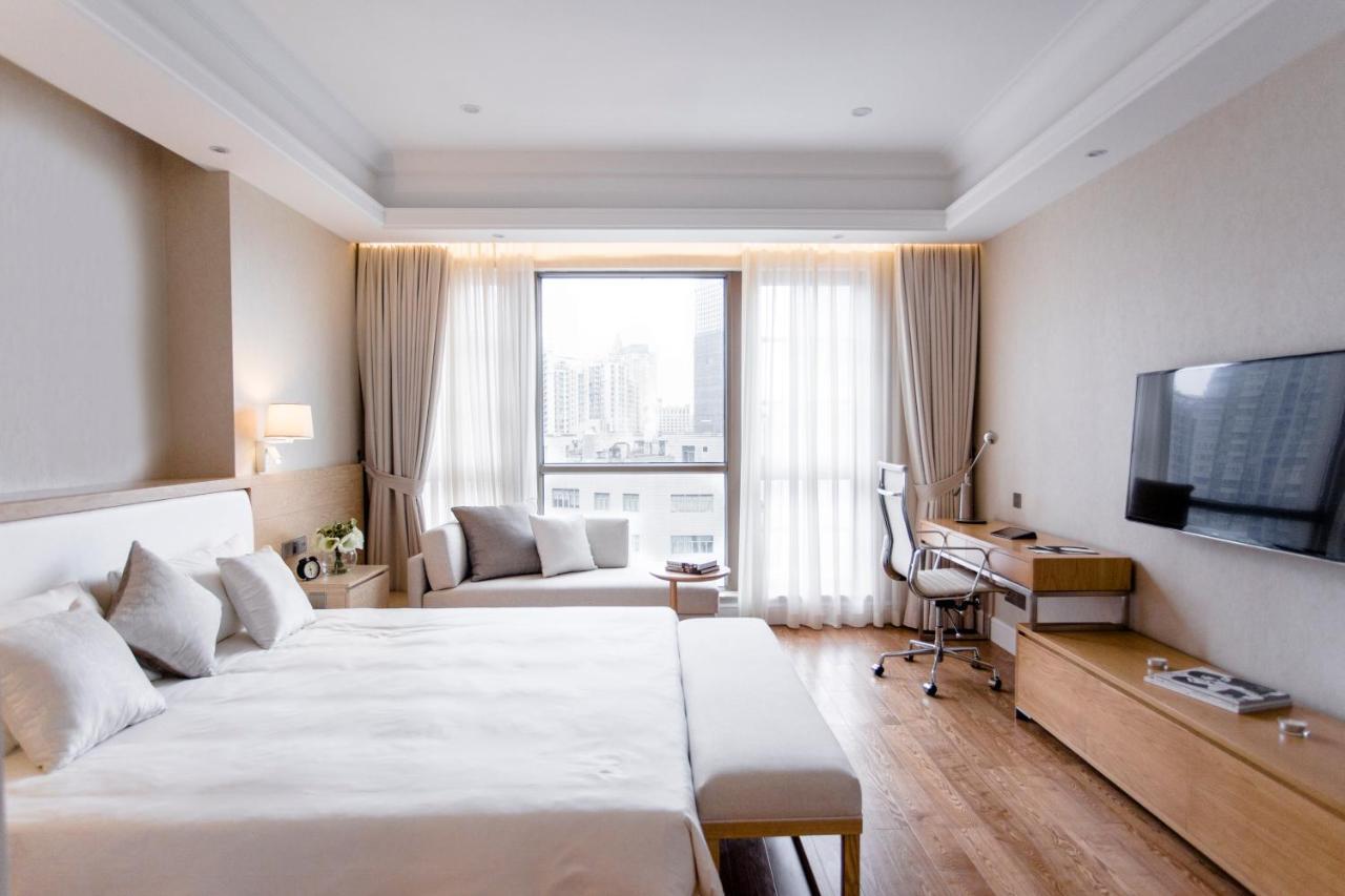 Residence G Nanshan Шеньчжень Екстер'єр фото