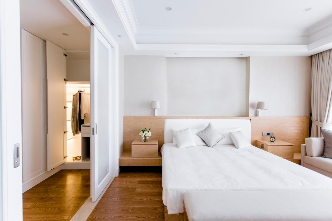 Residence G Nanshan Шеньчжень Екстер'єр фото